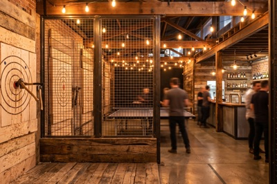 Smash Park, birthday party venue