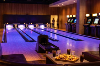 Maple Hall, birthday party venue