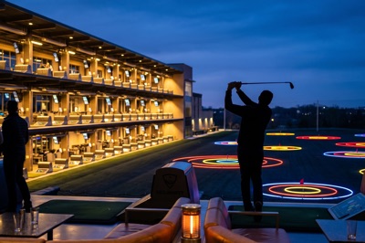 Vitense Golfland, birthday party venue