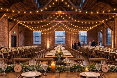 The Press Room, wedding venue