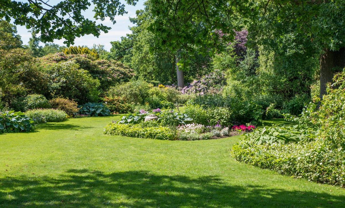 Mark Arts - garden venue in Wichita