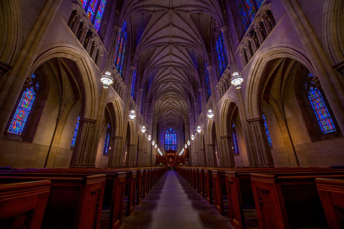 The Woolworth - historic venue in Nashville